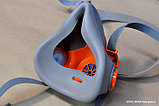 Полумаска без фильтра JETA SAFETY 6500, фото 3