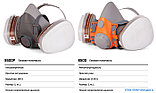 Полумаска без фильтра JETA SAFETY 6500, фото 4
