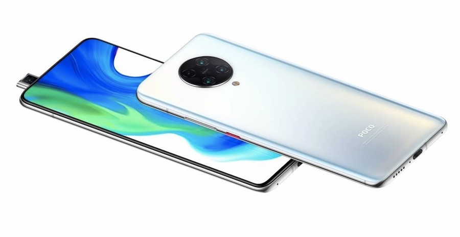 Poco f6 pro Ozon
