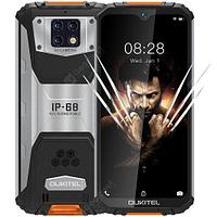 Смартфон Oukitel WP6 6/128Gb Оранжевый