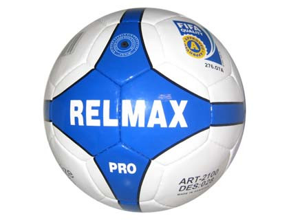 Мяч футбольный RELMAX PRO - фото 1 - id-p124655400