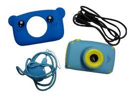 Детский цифровой фотоаппарат Мишка Smart Kids Camera 3 Series (в ассортименте) - фото 6 - id-p124655482