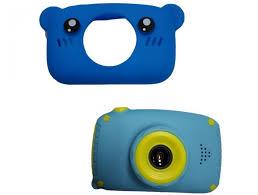 Детский цифровой фотоаппарат Мишка Smart Kids Camera 3 Series (в ассортименте) - фото 2 - id-p124655482