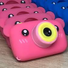 Детский цифровой фотоаппарат Мишка Smart Kids Camera 3 Series (в ассортименте) - фото 7 - id-p124655482
