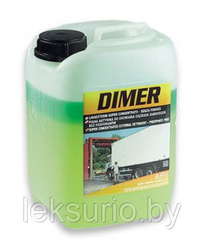 ATAS Dimer 5 кг средство для бесконтактной мойки автомобиля, фото 2