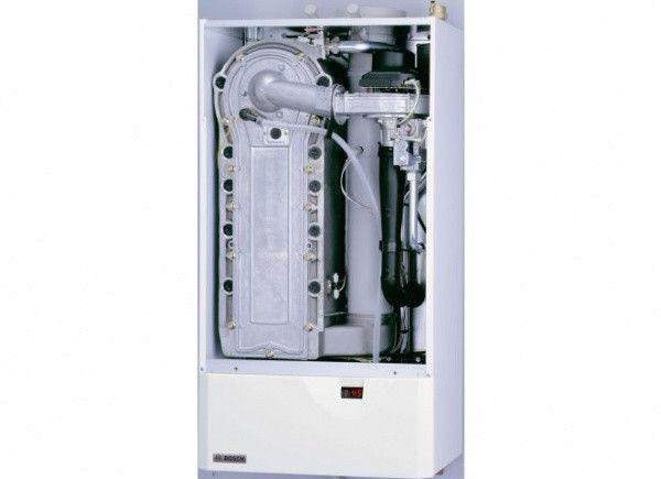 Конденсационный газовый котел Bosch Condens 5000 W ZBR 70-3 [69,5 кВт] - фото 3 - id-p124655843