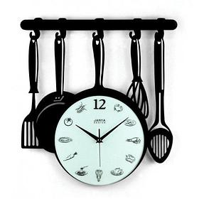 Часы декоративные  "Кухня"
