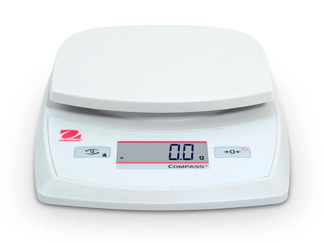 Весы OHAUS Compass CX CX5200 (5200г х 1г) - фото 1 - id-p123629316