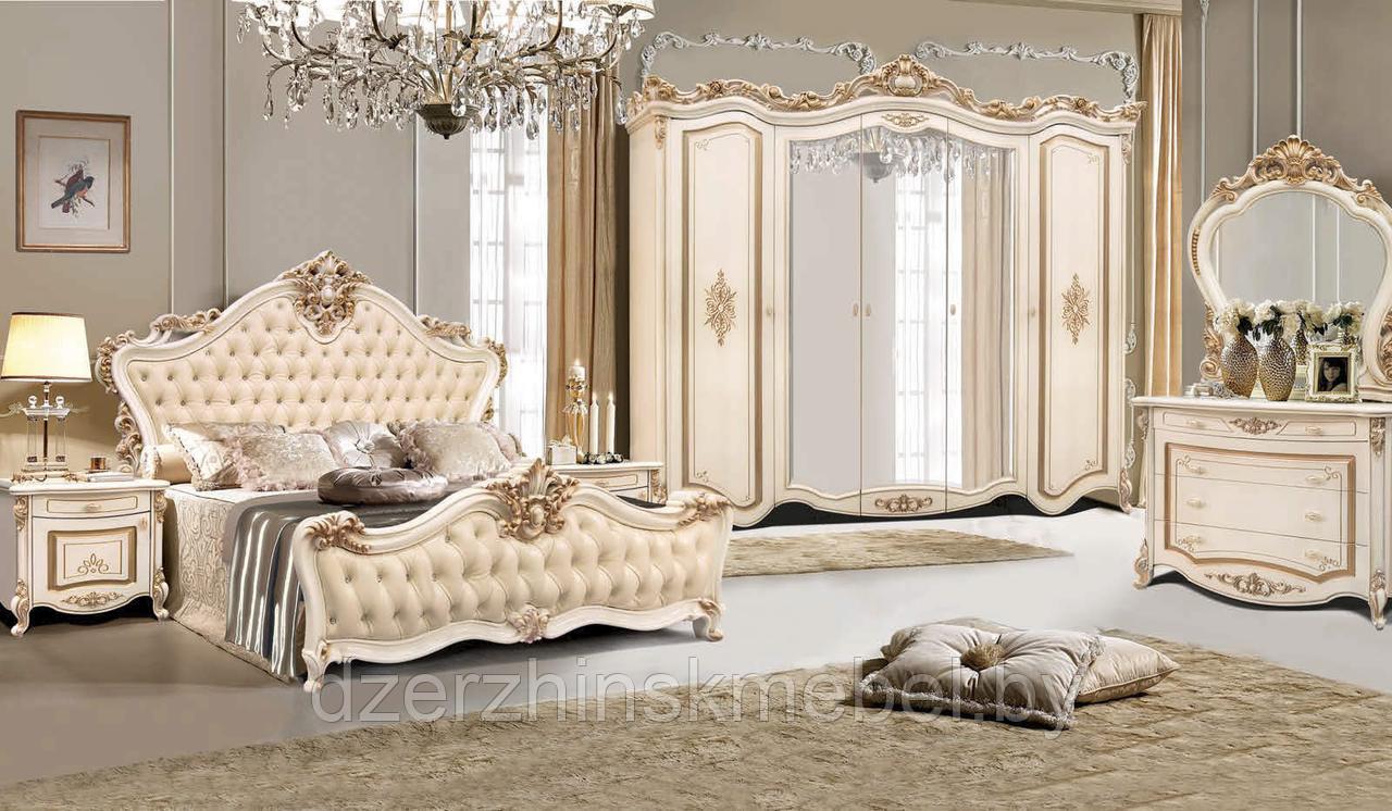 Набор мебели для спальни "Амели 5К"  Производство  "Форест Деко Групп", фото 1