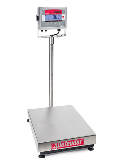 Весы OHAUS Defender 3000 D32XW300VX (300 кг, 50 г)