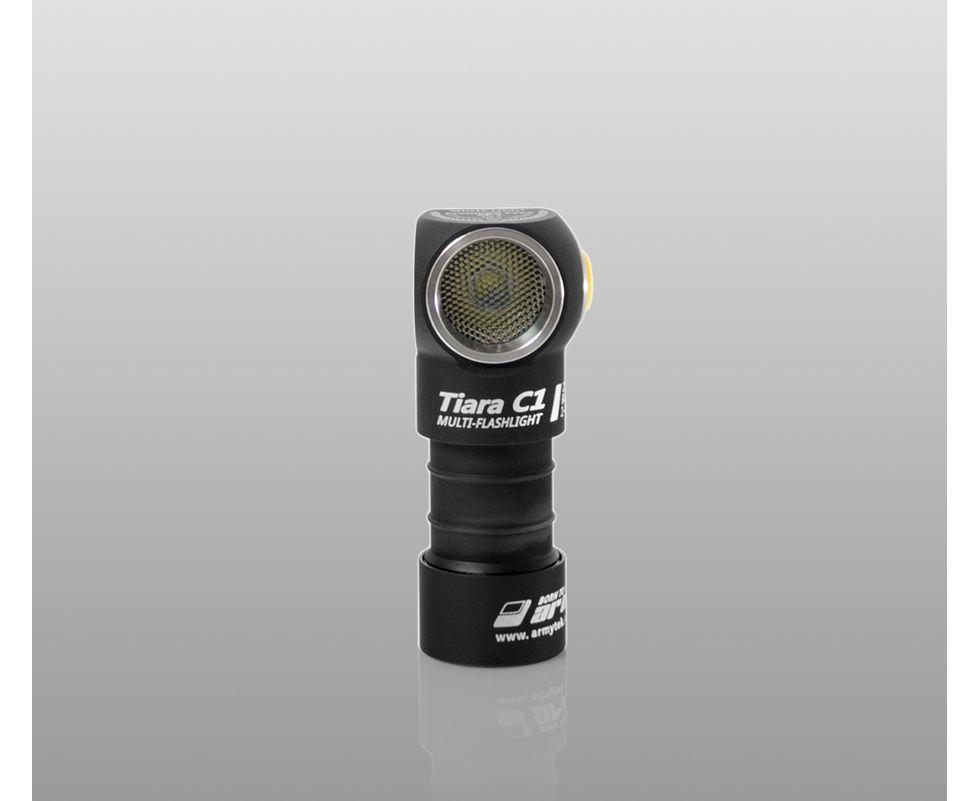 Фонарь Armytek Tiara C1 (тёплый свет)