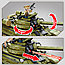 Конструктор Sembo Block 101038 Советский танк T-34 (683 детали), фото 8