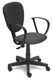 Кресло Tetchair СН413 ткань, серый