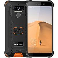 Oukitel WP5 4GB/32GB Черный/Оранжевый