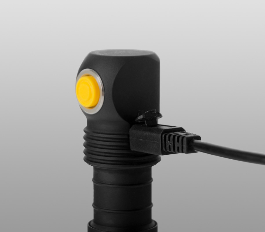 Мультифонарь Armytek Elf C1 Micro-USB (тёплый свет) - фото 7 - id-p124691416