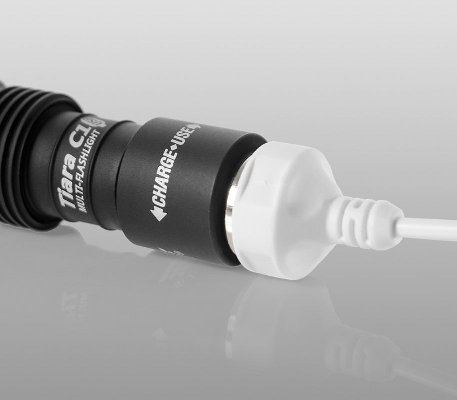 Мультифонарь Armytek Tiara C1 Magnet USB - фото 7 - id-p124691423