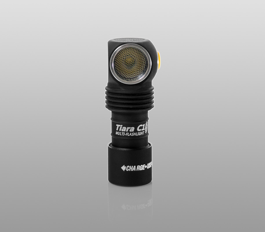 Мультифонарь Armytek Tiara C1 Magnet USB (тёплый свет) - фото 9 - id-p124691424