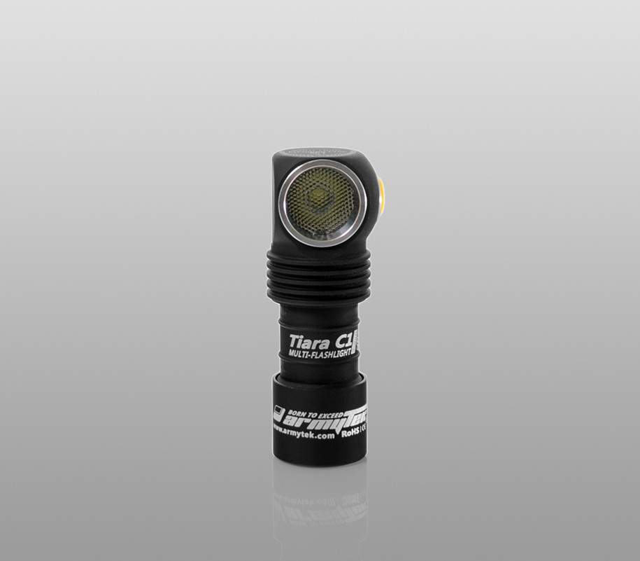 Мультифонарь Armytek Tiara C1 Pro Magnet USB (тёплый свет) - фото 9 - id-p124691430