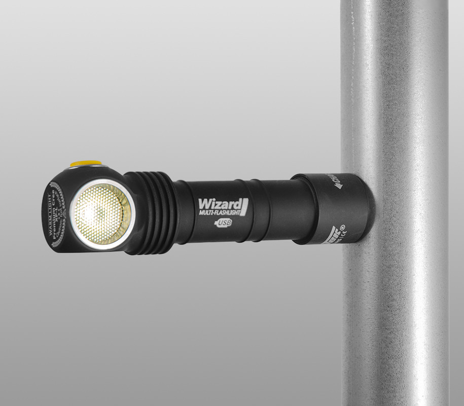 Мультифонарь Armytek Wizard Magnet USB - фото 8 - id-p124691431