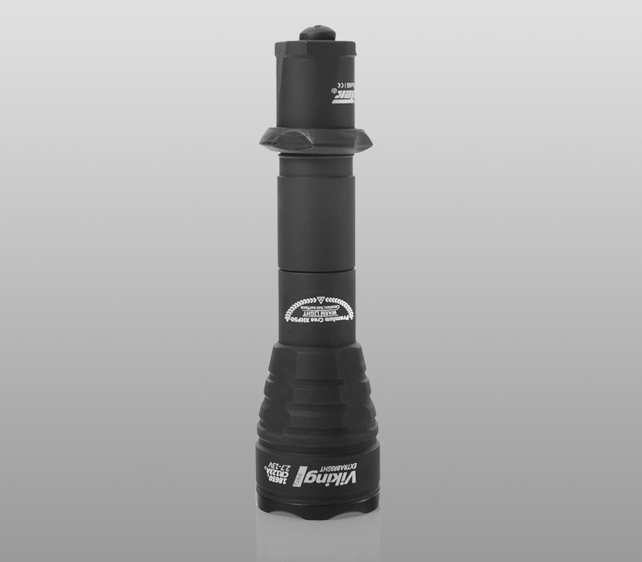 Тактический фонарь Armytek Viking Pro - фото 8 - id-p124691437