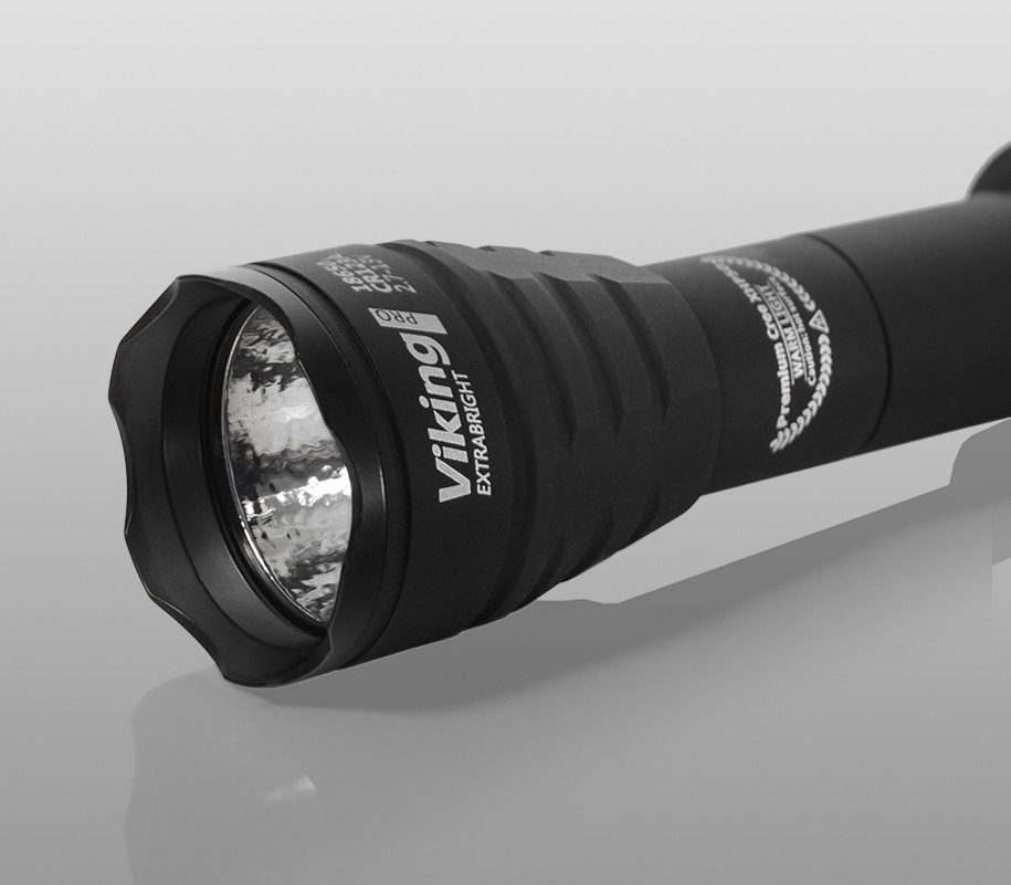 Тактический фонарь Armytek Viking Pro - фото 9 - id-p124691437