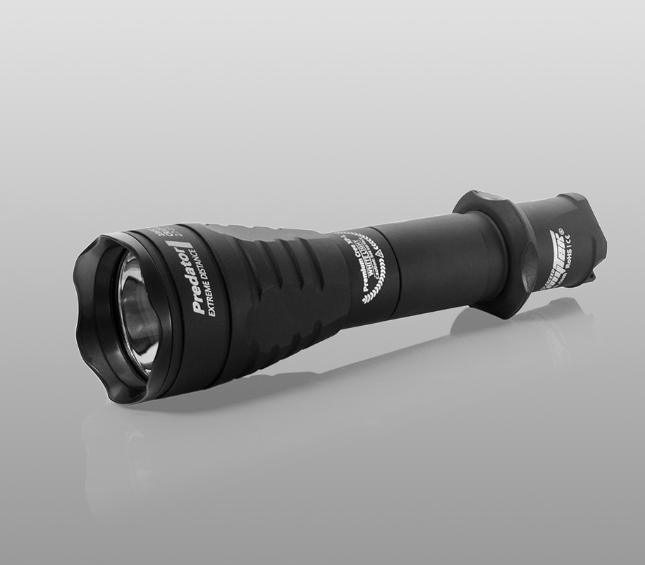 Тактический фонарь Armytek Predator (тёплый свет) - фото 1 - id-p124691440