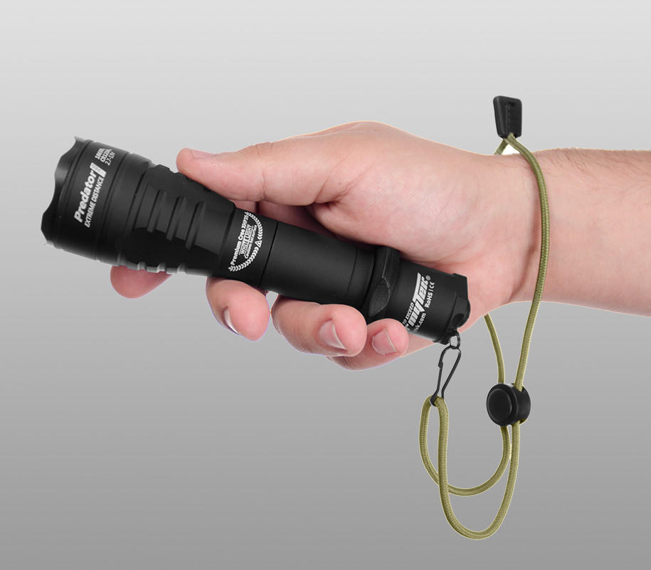 Тактический фонарь Armytek Predator Pro - фото 2 - id-p124691443