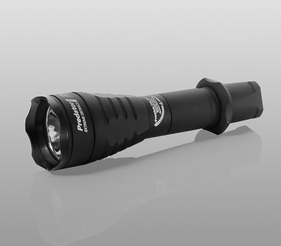 Тактический фонарь Armytek Predator Pro (тёплый свет) - фото 1 - id-p124691444