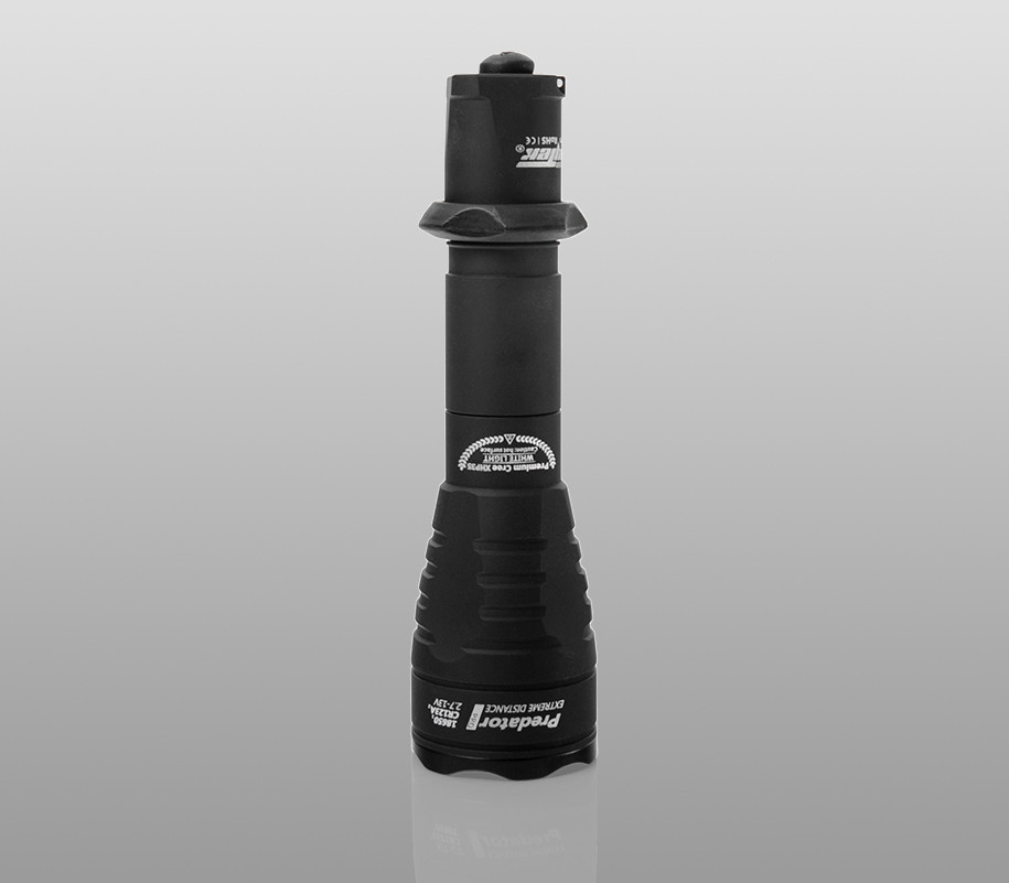 Тактический фонарь Armytek Predator Pro (тёплый свет) - фото 8 - id-p124691444