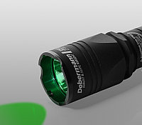 Тактический фонарь Armytek Dobermann (зелёный свет)