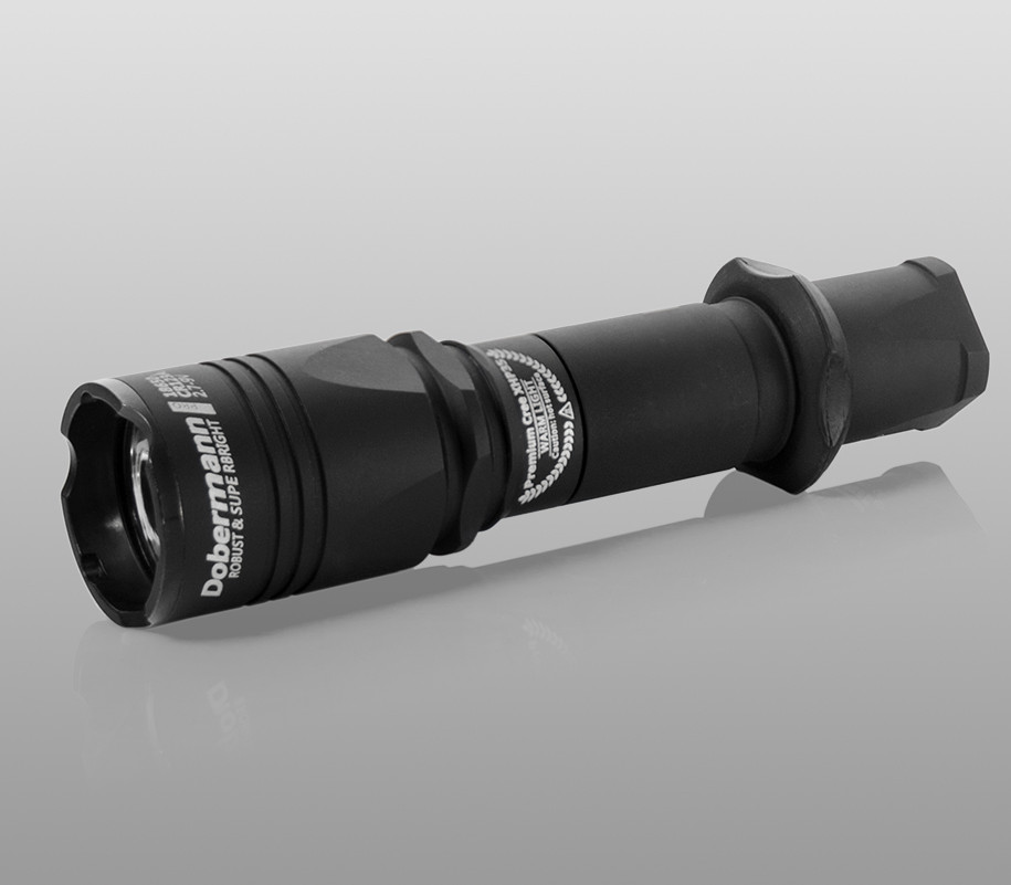 Тактический фонарь Armytek Dobermann Pro - фото 1 - id-p124691449