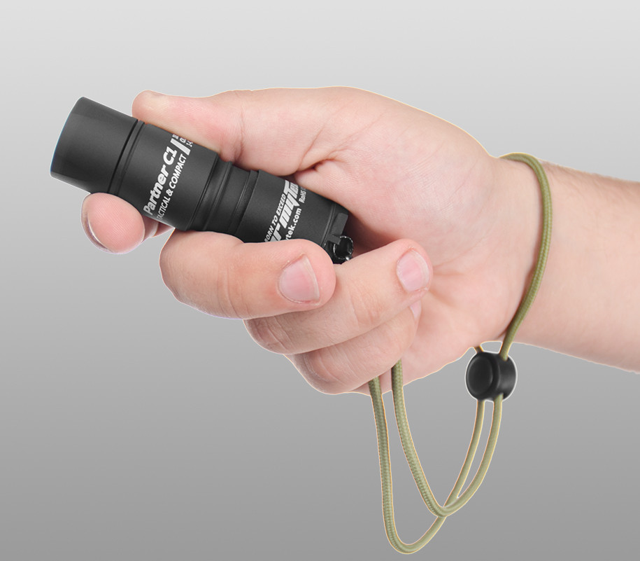 Тактический фонарь Armytek Partner C1 - фото 2 - id-p124691453