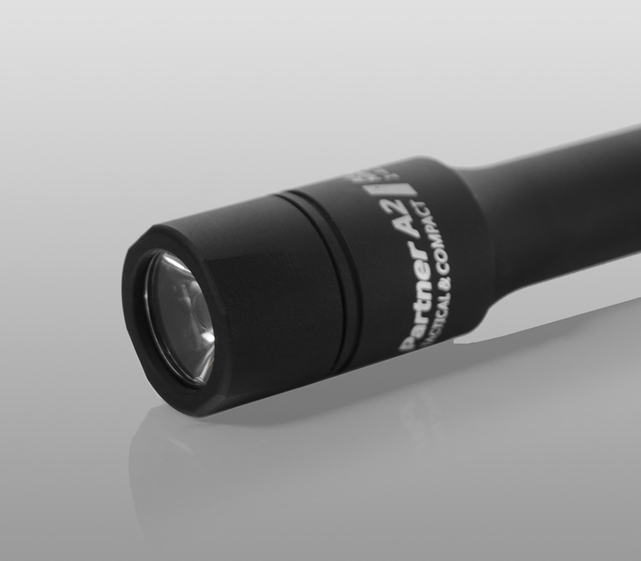 Тактический фонарь Armytek Partner A2 (тёплый свет) - фото 6 - id-p124691456