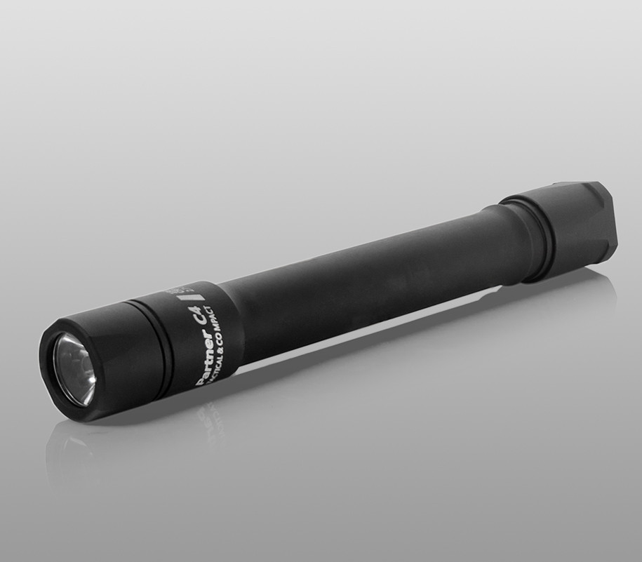 Тактический фонарь Armytek Partner C4 - фото 1 - id-p124691459