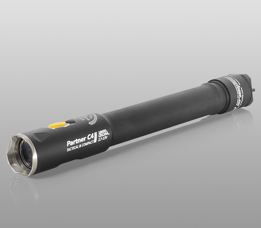 Тактический фонарь Armytek Partner C4 Pro - фото 1 - id-p124691470