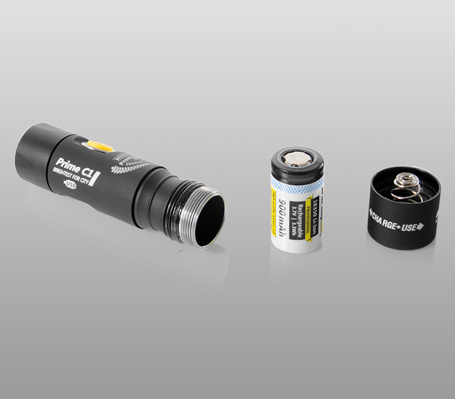 Фонарь на каждый день Armytek Prime C1 Magnet USB - фото 6 - id-p124691476