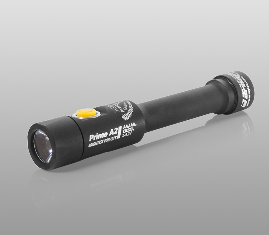 Фонарь на каждый день Armytek Prime A2 (тёплый свет) - фото 1 - id-p124691479