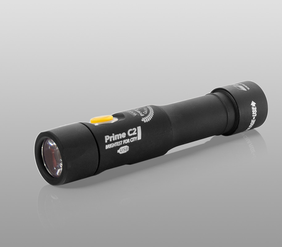 Фонарь на каждый день Armytek Prime C2 Magnet USB - фото 1 - id-p124691482