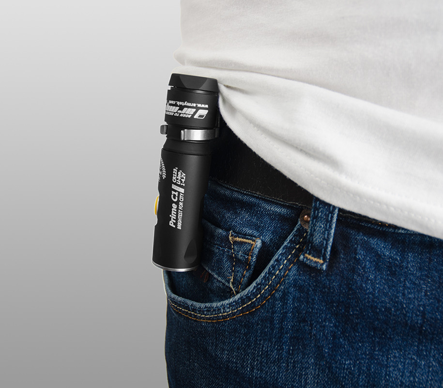 Фонарь на каждый день Armytek Prime C1 Pro - фото 5 - id-p124691486