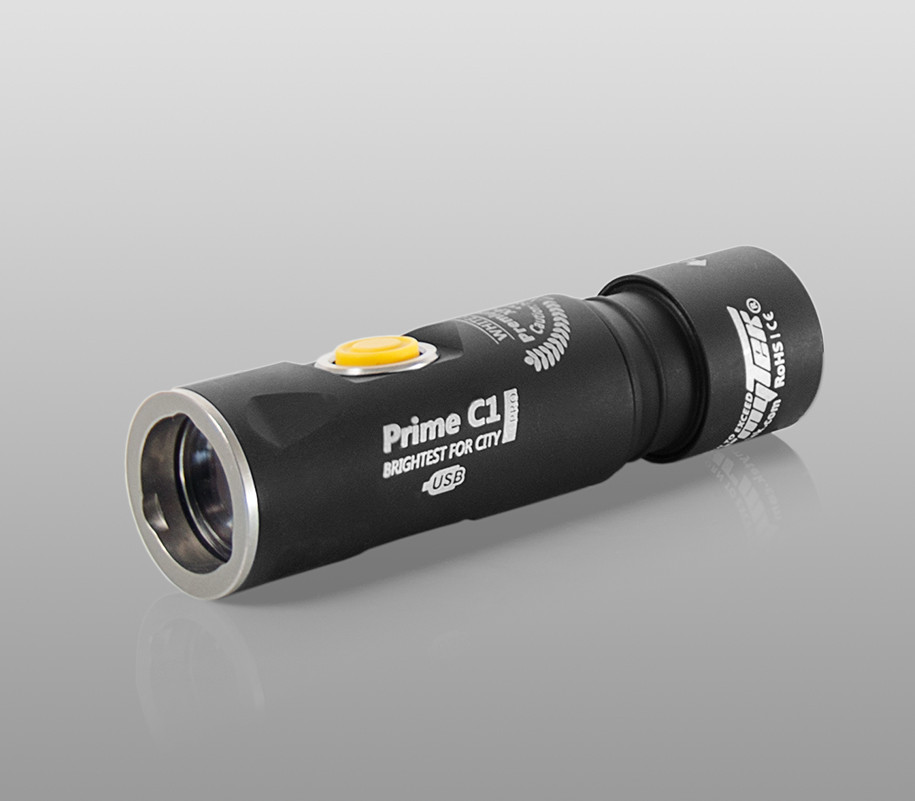 Фонарь на каждый день Armytek Prime C1 Pro Magnet USB - фото 1 - id-p124691488