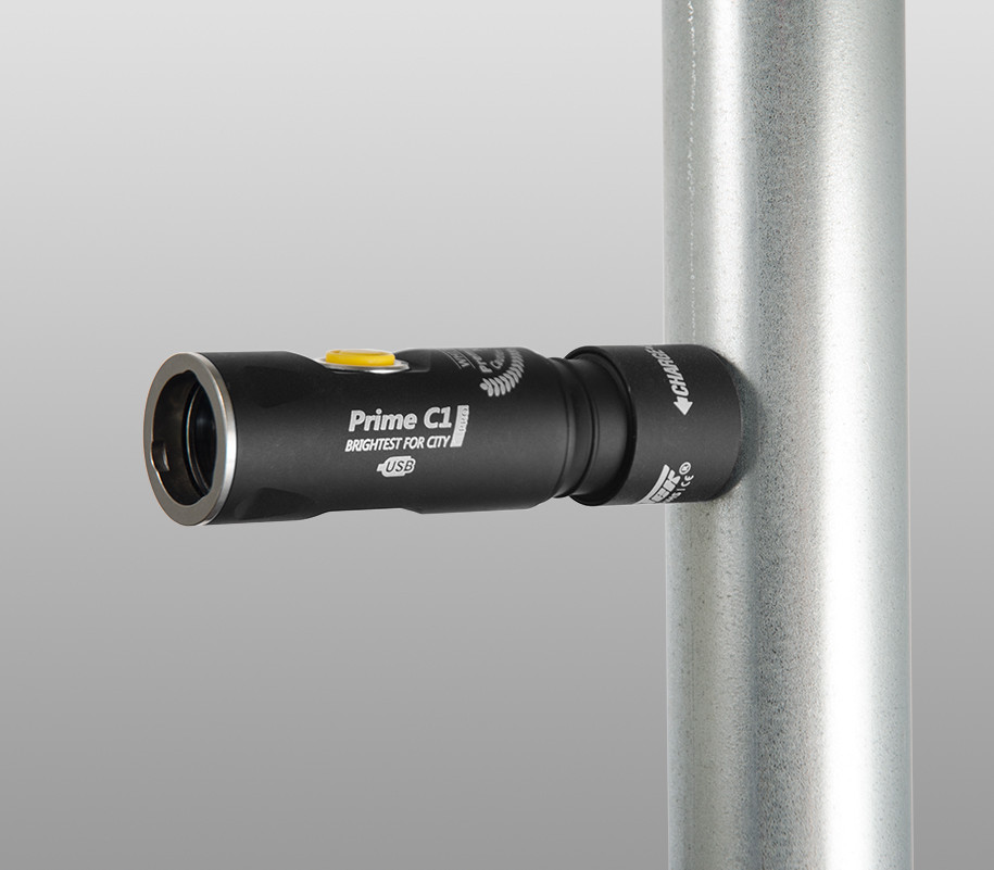 Фонарь на каждый день Armytek Prime C1 Pro Magnet USB - фото 8 - id-p124691488