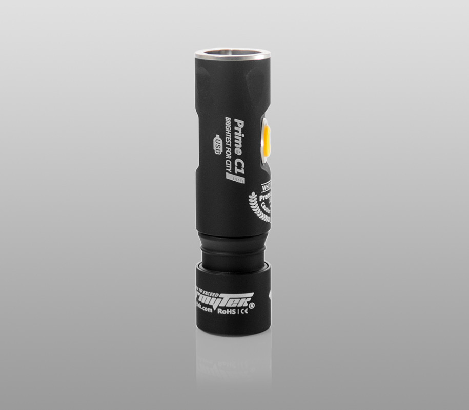 Фонарь на каждый день Armytek Prime C1 Pro Magnet USB - фото 10 - id-p124691488