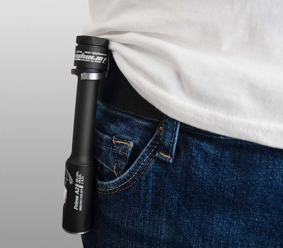 Фонарь на каждый день Armytek Prime A2 Pro - фото 3 - id-p124691490