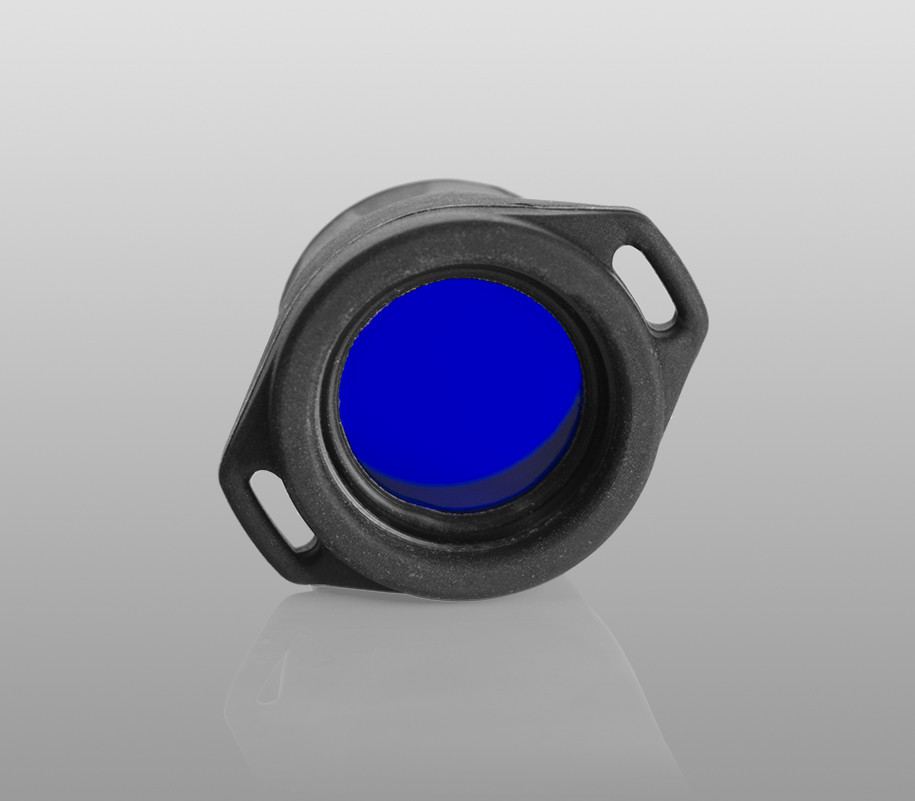 Синий фильтр Armytek для фонарей Prime/Partner - фото 1 - id-p124691499