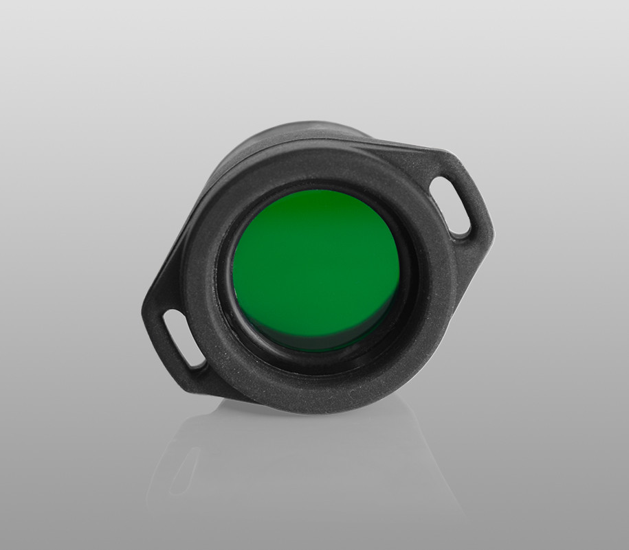 Зелёный фильтр Armytek для фонарей Prime/Partner - фото 1 - id-p124691501