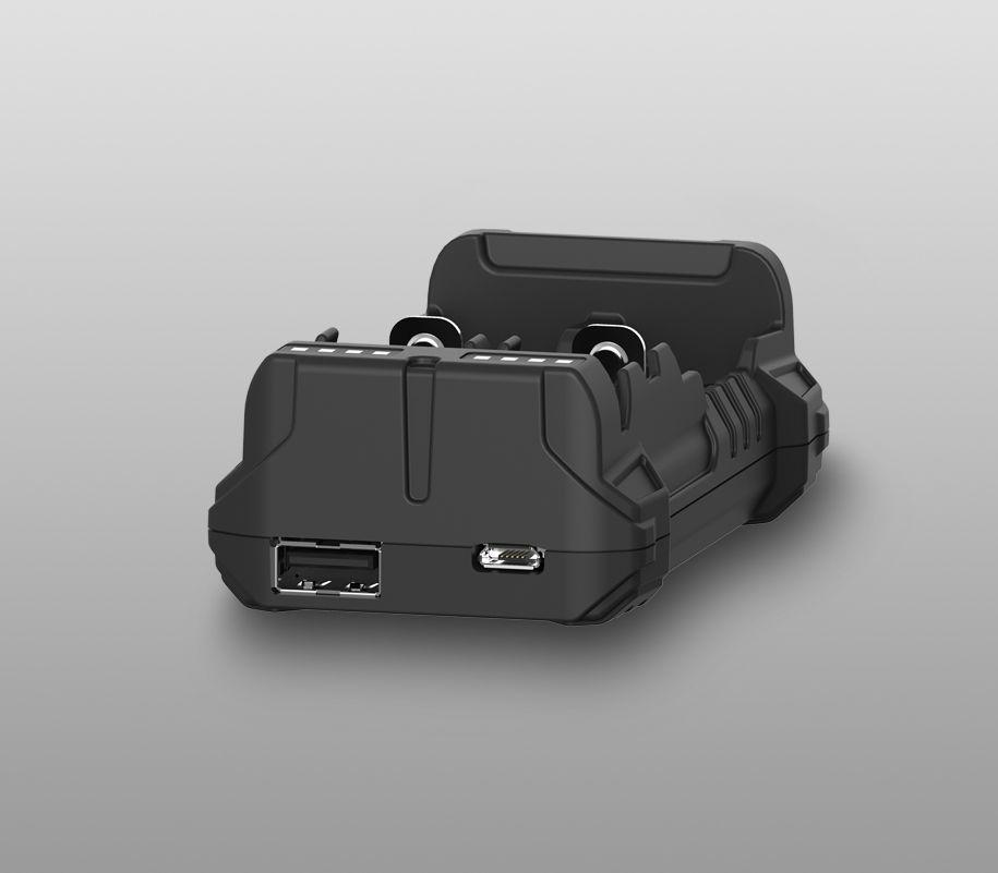 Зарядное устройство Armytek Handy C2 VE с функцией PowerBank - фото 3 - id-p124691552