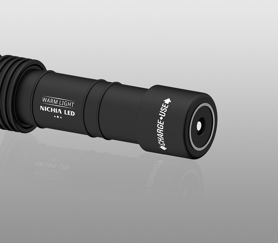 Мультифонарь Armytek Wizard Pro Magnet USB Nichia LED (Тёплый свет) - фото 2 - id-p124691554