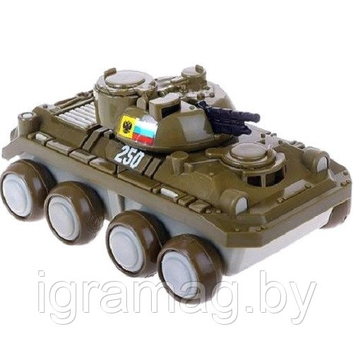 Военный автомобиль - БМП серия Детский сад - фото 2 - id-p124691971