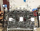 Автоматическая формовочная машина для лотков фаст-фуда  в 3 потока BOXXER 1350-3A  СЕРВО-привод формовки, фото 3