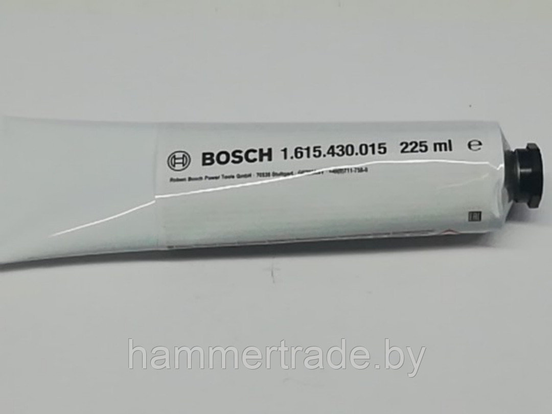 Смазка Bosch 225 мл для отб. молотков и перф. GBH/GSH 5/7/11/16/27